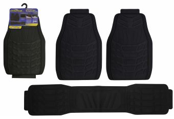 Alfombra para auto (3 pzas)