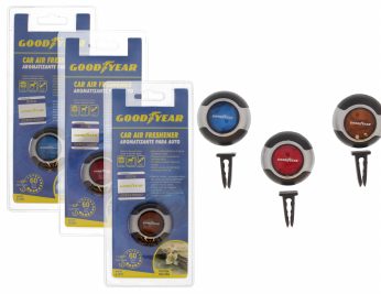 Ambientador para auto 2.5 ml