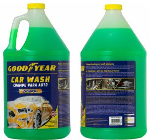 Champú para auto 3.78 L (galón)