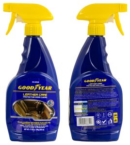 Limpiador de asientos de tela para auto 650 ml