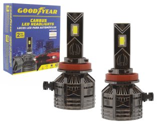 Luces LED para auto CANBUS (991-F28-H11)
