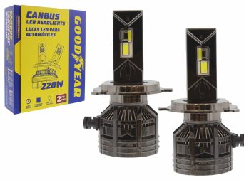 Luces LED para auto CANBUS (991-F28-H7)