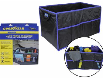 Organizador para baúl