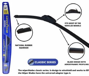 Limpiaparabrisas 24" Classic