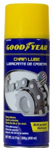 Lubricante de cadena 450 ml