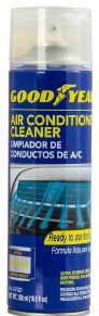 Limpiador de aire acondicionado 500 ml