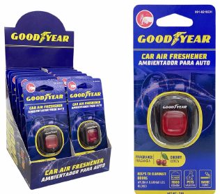 Ambientador para auto (Cherry) 2 ml