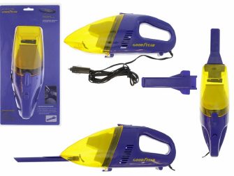 Aspiradora portátil 12V