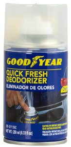 Desodorante en spray para auto (Cherry)
