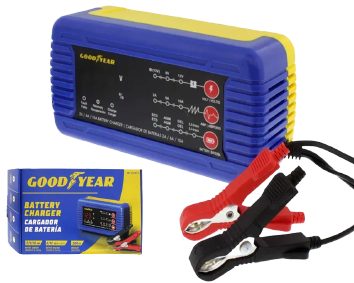 Cargador de baterías 6/12 V 200 A