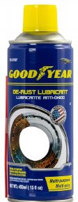 Lubricante para óxido 450 ml